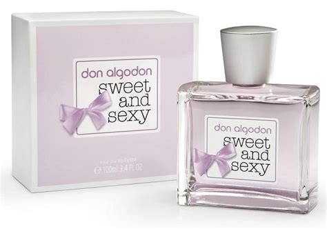 sweet and sexy don algodon|Sweet and Sexy by Don Algodon (for women)